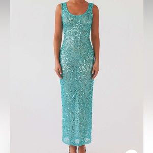 NWT Peppermayo Maxi Dress